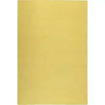 XXXLutz Handwebteppich gelb baumwolle rainbow kelim Angebot