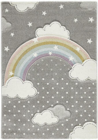 XXXLutz Kinderteppich rainbow Angebot