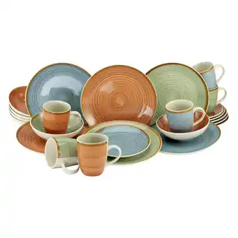 XXXLutz Kombiservice country 24-teilig Angebot