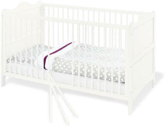 XXXLutz Gitterbett pinolino florentina 146/76/85 cm Angebot