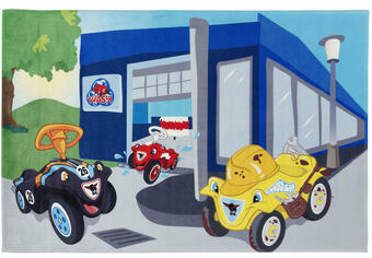 XXXLutz Kinderteppich bobby car Angebot