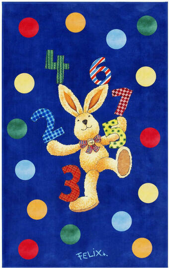 XXXLutz Kinderteppich felix der hase Angebot