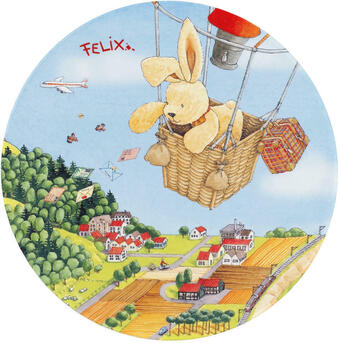 XXXLutz Kinderteppich felix der hase Angebot