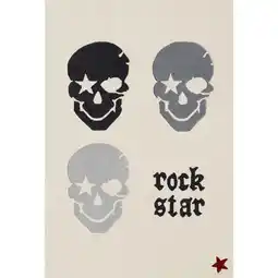 XXXLutz Kinderteppich rock star Angebot