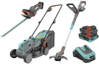 XXXLutz Akku-gartengerã€te set 18v Angebot