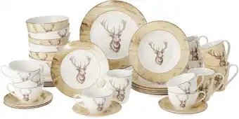 XXXLutz Kombiservice luis 42-teilig Angebot