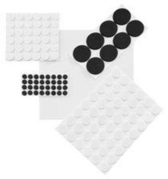 Mömax Filzgleiterset thomas 125-teilig Angebot