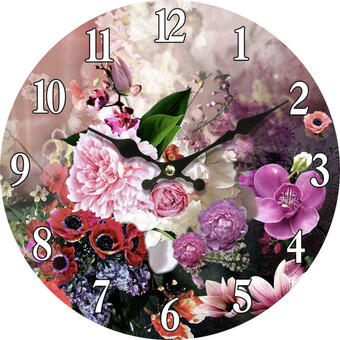 XXXLutz Wanduhr 34 cm Angebot