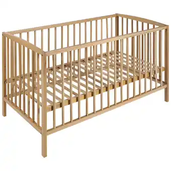 XXXLutz Gitterbett katja 124,5/65/86 cm Angebot