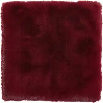 XXXLutz Badematte 60/60 cm rot Angebot