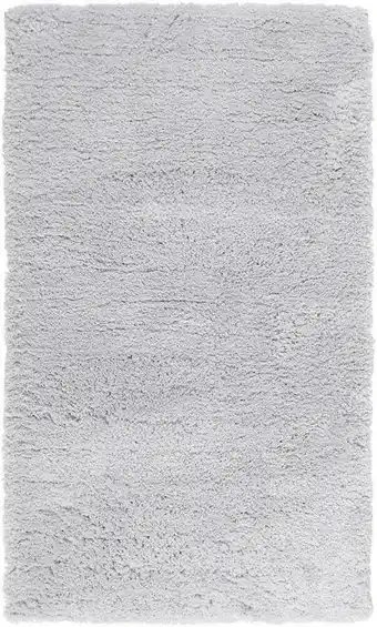 XXXLutz Badematte 70/120 cm silberfarben Angebot