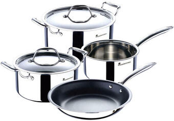 XXXLutz Kochtopfset 6-teilig Angebot