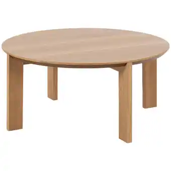XXXLutz Couchtisch in holz 90/90/42 cm Angebot