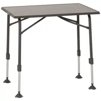 Campingtisch 80/60/75 cm