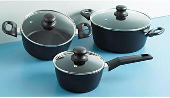 XXXLutz Kochtopfset 6-teilig Angebot