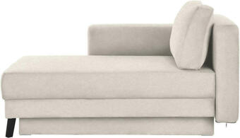 XXXLutz Liege in webstoff creme Angebot