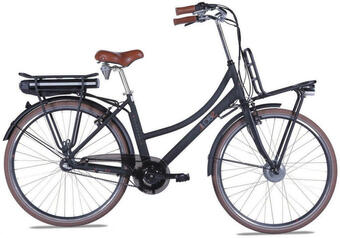 XXXLutz E-bike 28' rosendaal, schwarz Angebot
