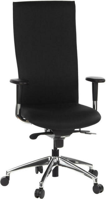 XXXLutz Chefsessel in flachgewebe schwarz Angebot