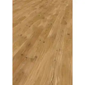 XXXLutz Landhausdiele, eiche natur rustico l1829 per m² Angebot