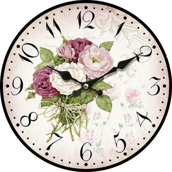 XXXLutz Wanduhr 34 cm Angebot