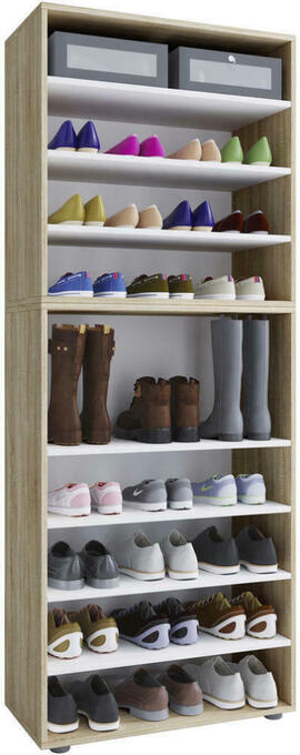 XXXLutz Schuhregal 70/183/37 cm Angebot