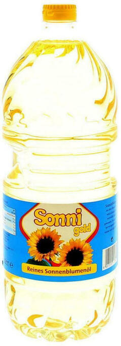 Billa Sonnigold sonnenblumenöl Angebot