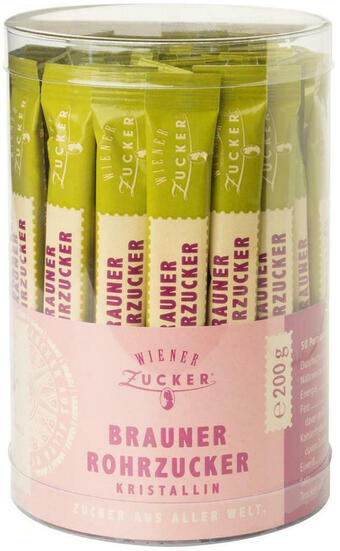 Billa Wiener zucker brauner rohrzucker Angebot