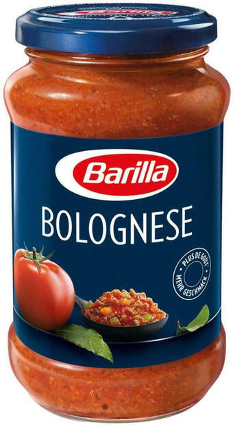 Billa Barilla sugo bolognese Angebot