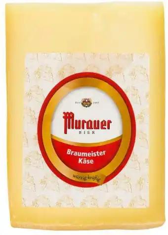 Billa Obersteirische molkerei murauer braumeisterkäse Angebot