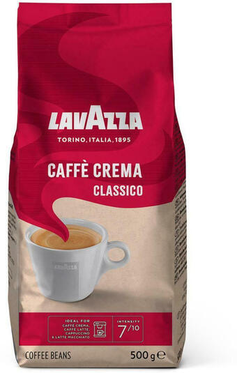 Billa Lavazza caffe crema ganze bohne Angebot