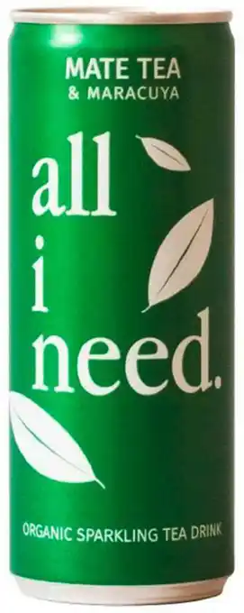 Billa All i need. mate tea Angebot