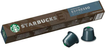 Billa Starbucks espresso roast kapseln Angebot