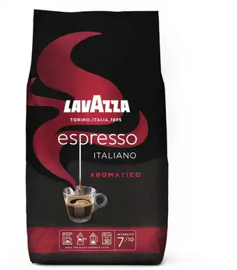 Billa Lavazza espresso italiano aromatico Angebot