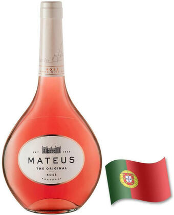 Billa Mateus rosé Angebot
