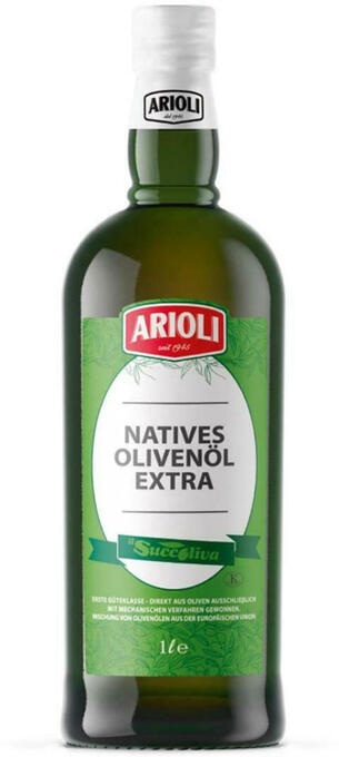 Billa Arioli natives olivenöl extra Angebot