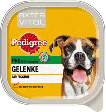 Billa Pedigree schale extra vital pro gelenke mit fischöl Angebot
