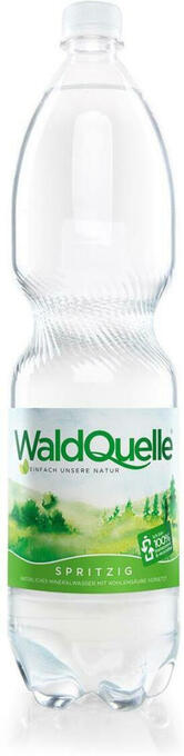 Billa Waldquelle mineralwasser prickelnd Angebot