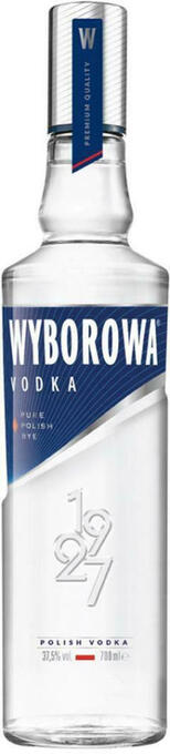 Billa Wyborowa wodka Angebot