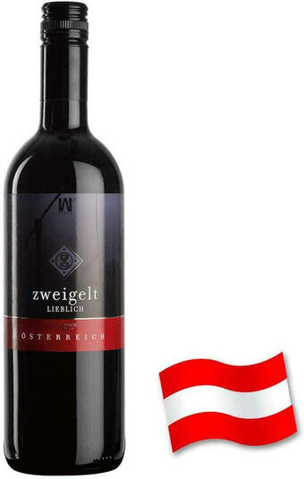 Billa Wegenstein zweigelt lieblich Angebot