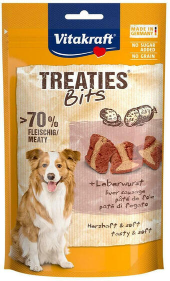 Billa Vitakraft treaties bits leberwurst Angebot