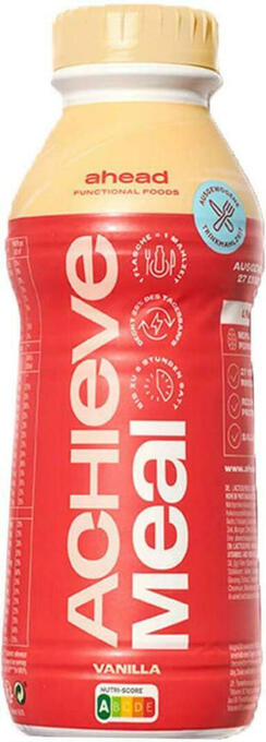 Billa Ahead achieve meal vanille Angebot