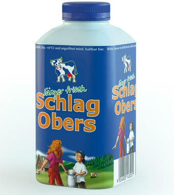 Billa Stainzer schlagobers 32% Angebot