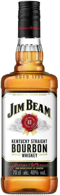 Billa Jim beam bourbon whiskey Angebot