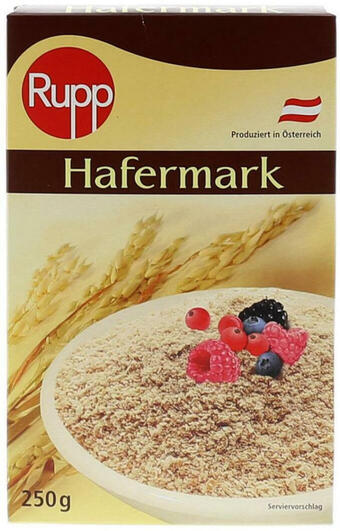 Billa Rupp hafermark Angebot