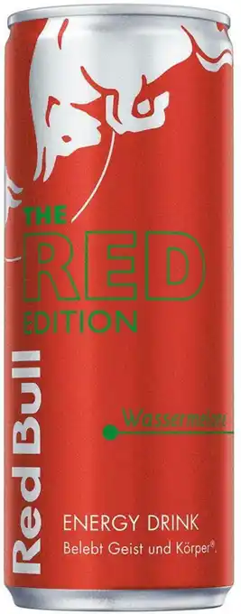 Billa Red bull energy drink, wassermelone Angebot