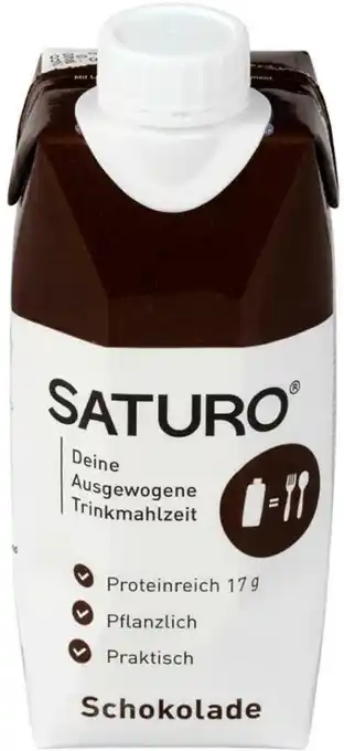 Billa Saturo trinkmahlzeit schokolade Angebot