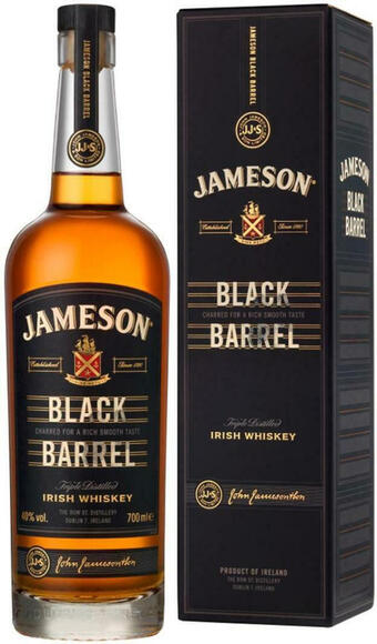 Billa Jameson black barrel irish whiskey Angebot
