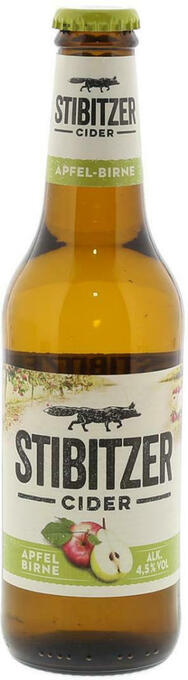 Billa Stibitzer cider apfel birne Angebot