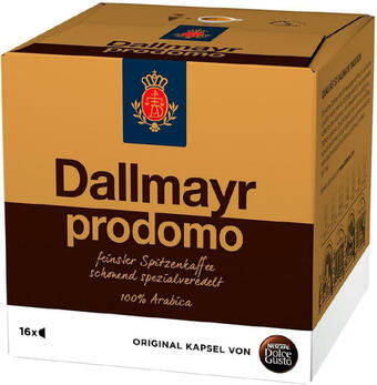 Billa Nescafé dolce gusto dallmayr prodomo Angebot