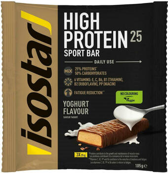 Billa Isostar high protein riegel joghurt 3er Angebot